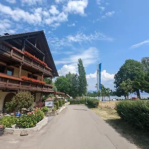 Fischerklause Am Bodensee Wasserburg