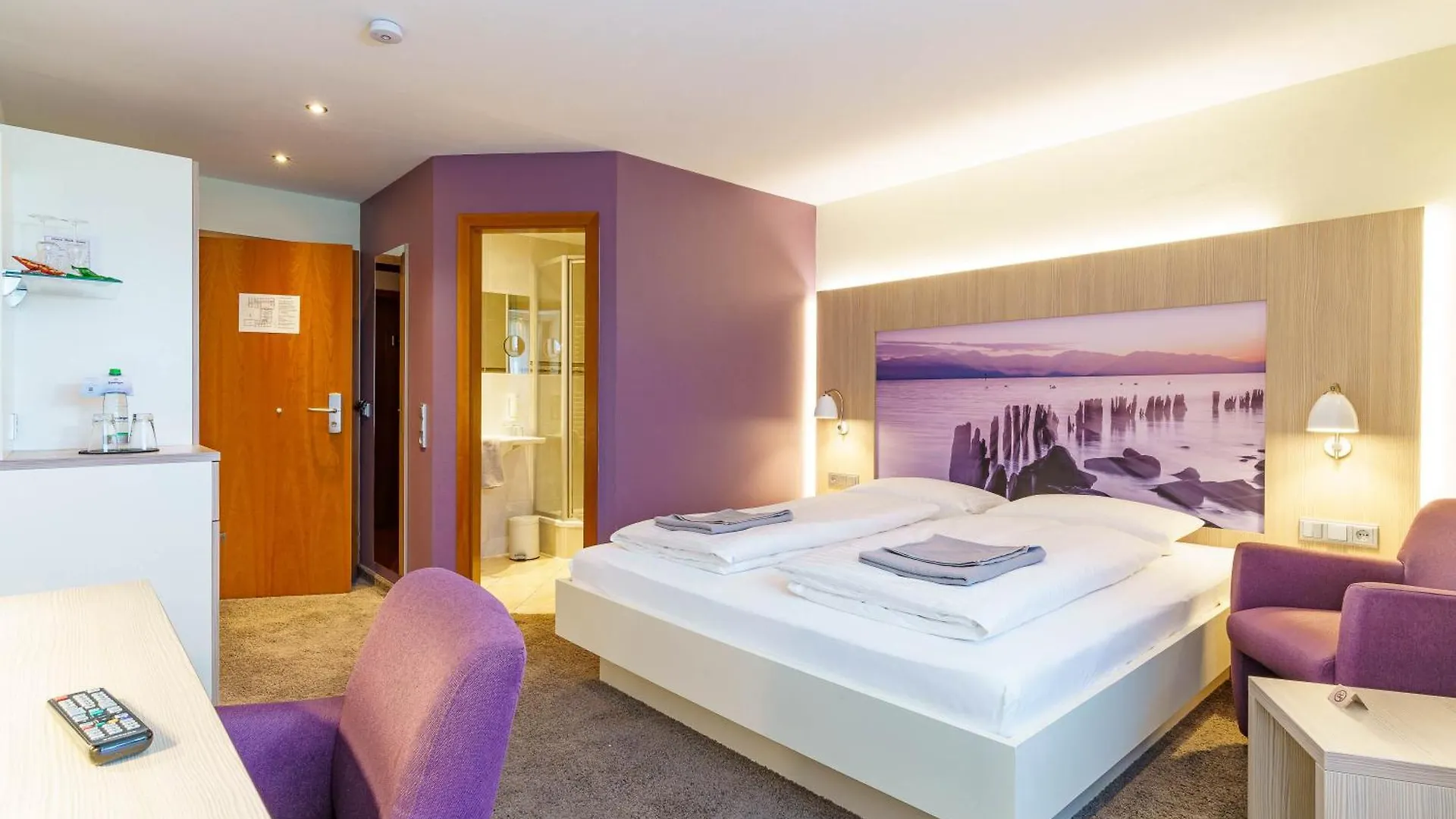 Hotel Gierer Wasserburg 4*,