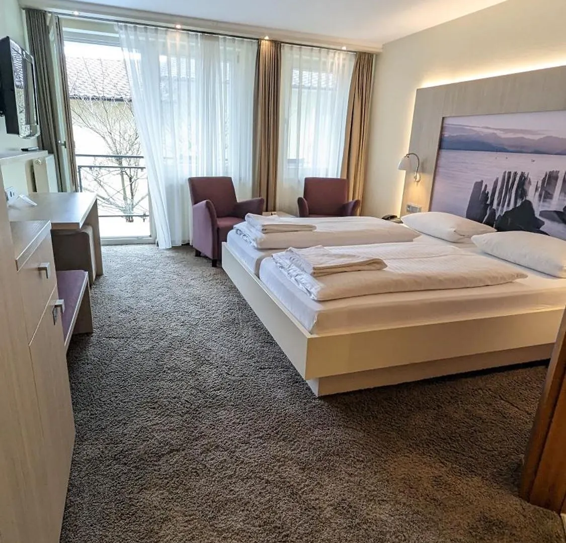 Hotel Gierer Wasserburg