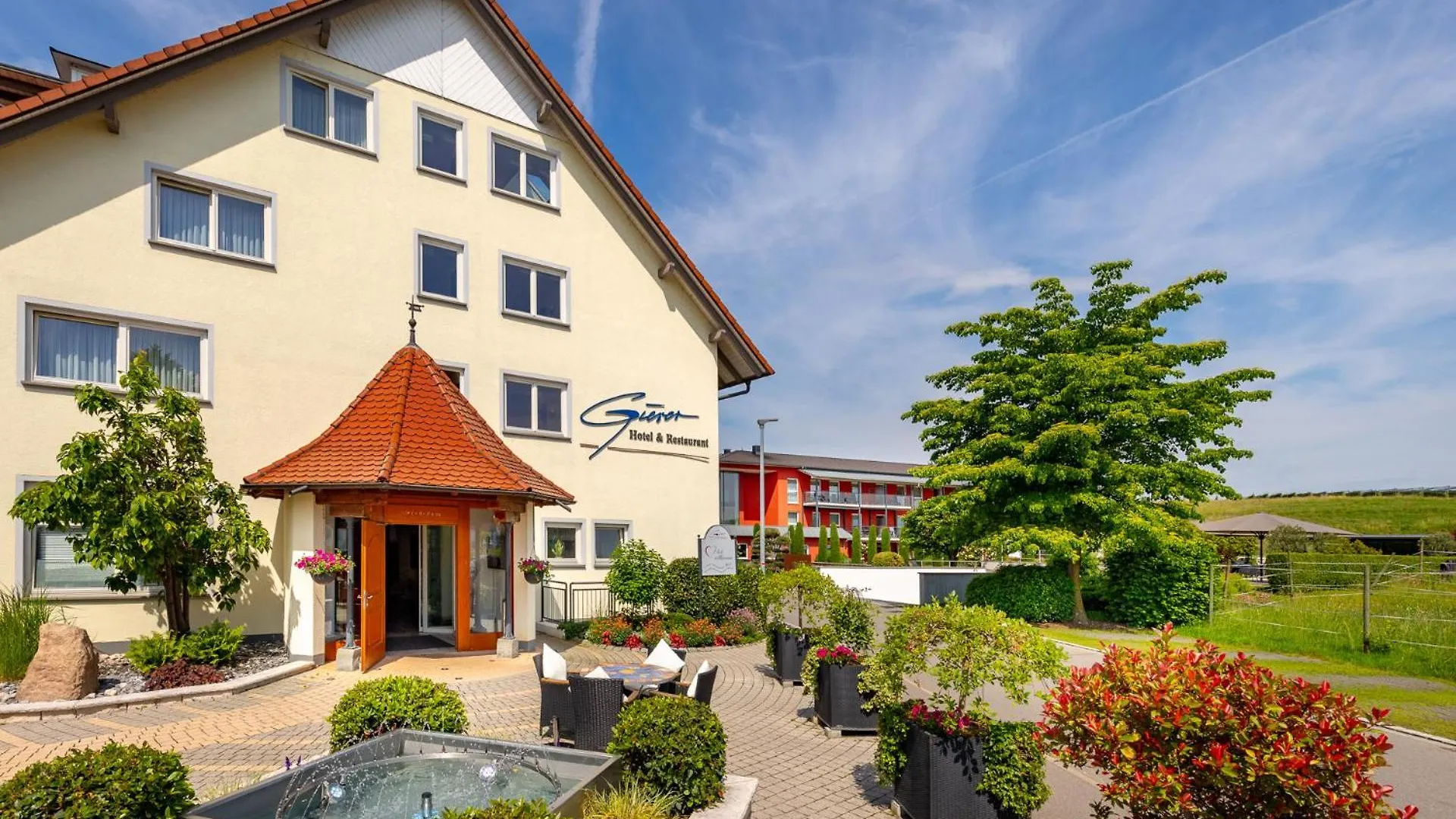 ****  Hotel Gierer Wasserburg am Bodensee Germany