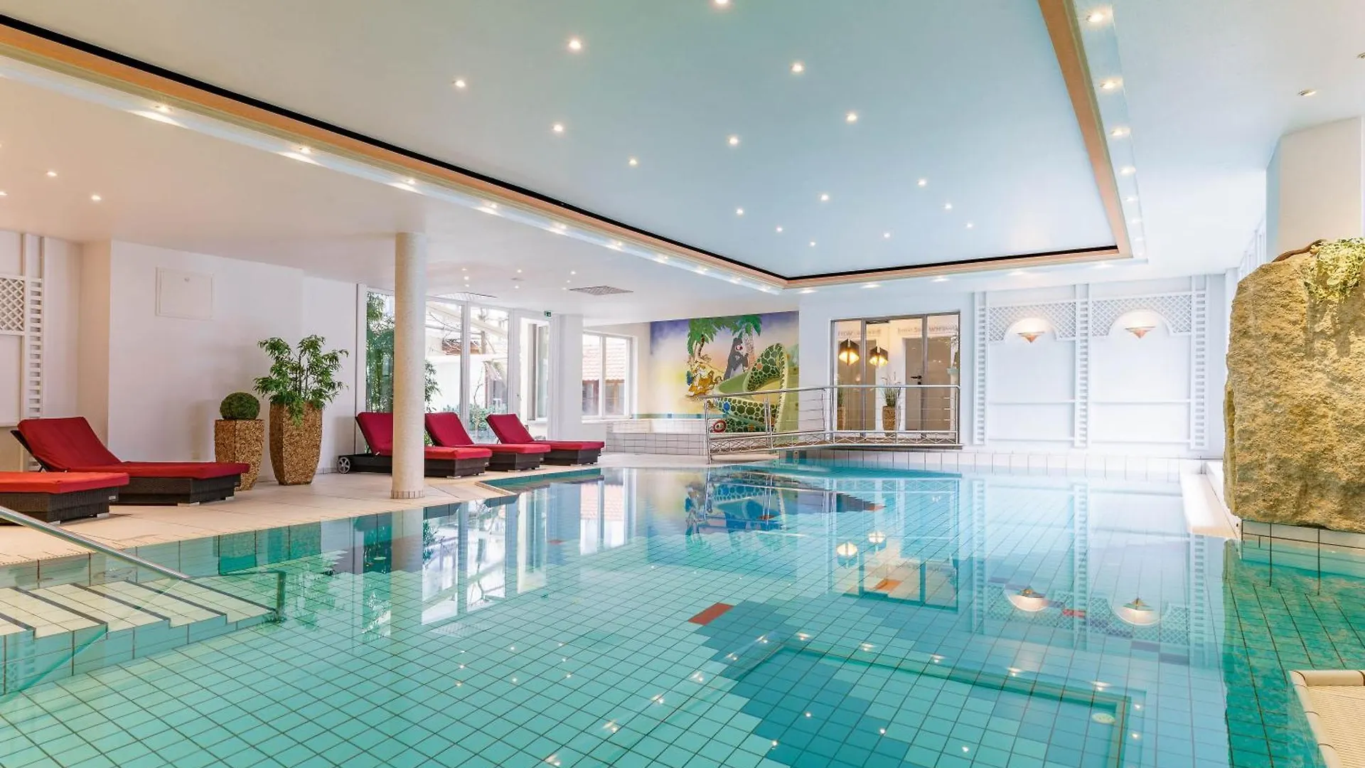 Hotel Gierer Wasserburg am Bodensee